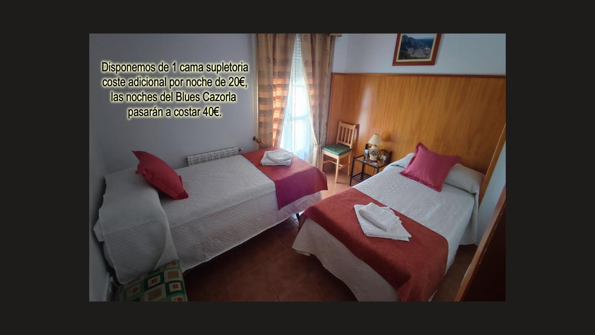 Casa Buenavista Cazorla别墅 外观 照片