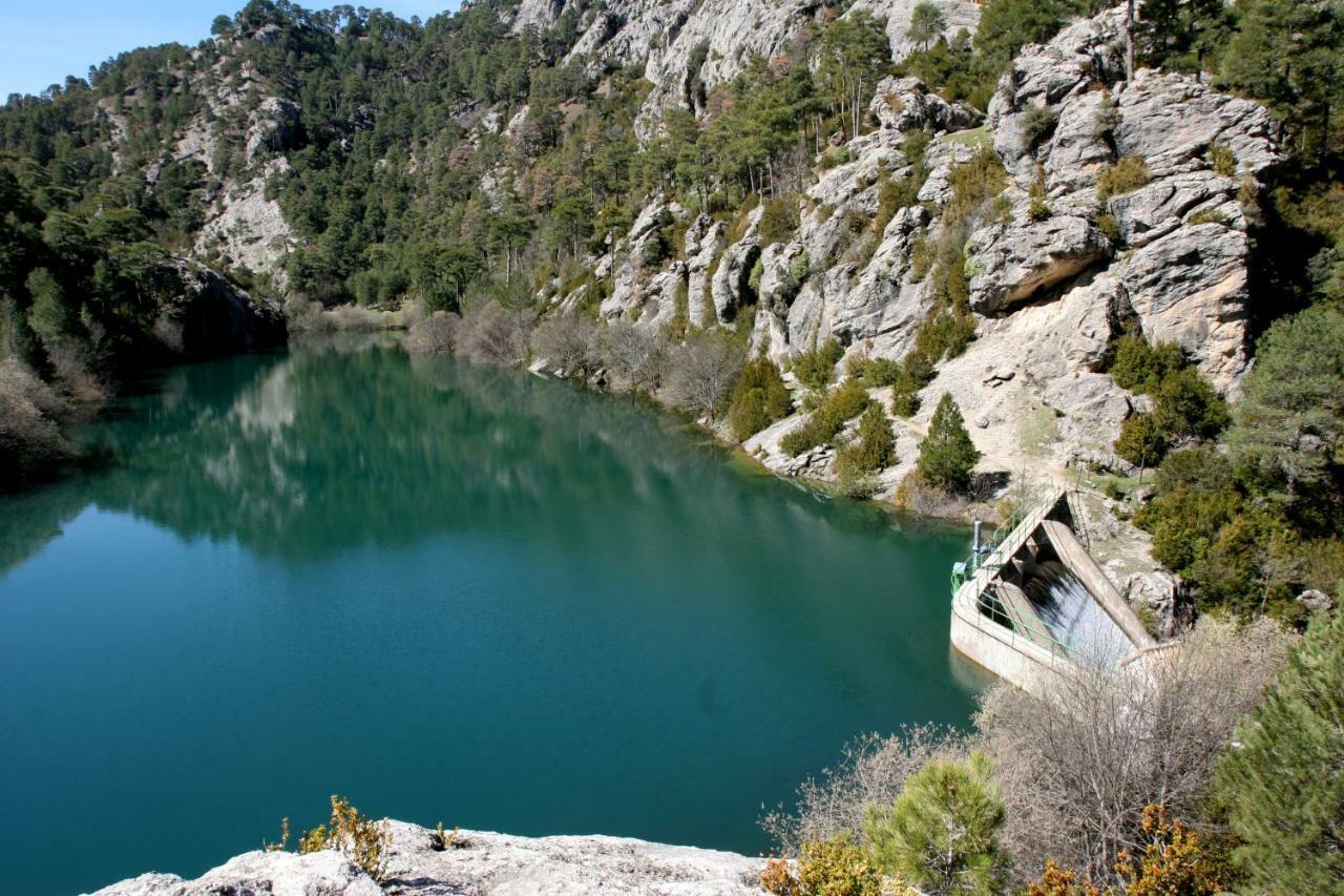 Casa Buenavista Cazorla别墅 外观 照片