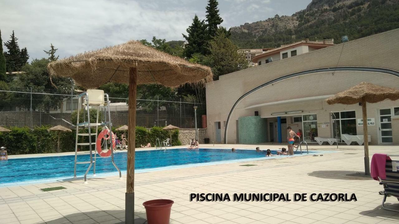 Casa Buenavista Cazorla别墅 外观 照片
