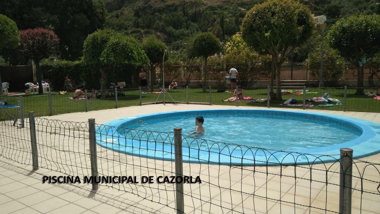 Casa Buenavista Cazorla别墅 外观 照片